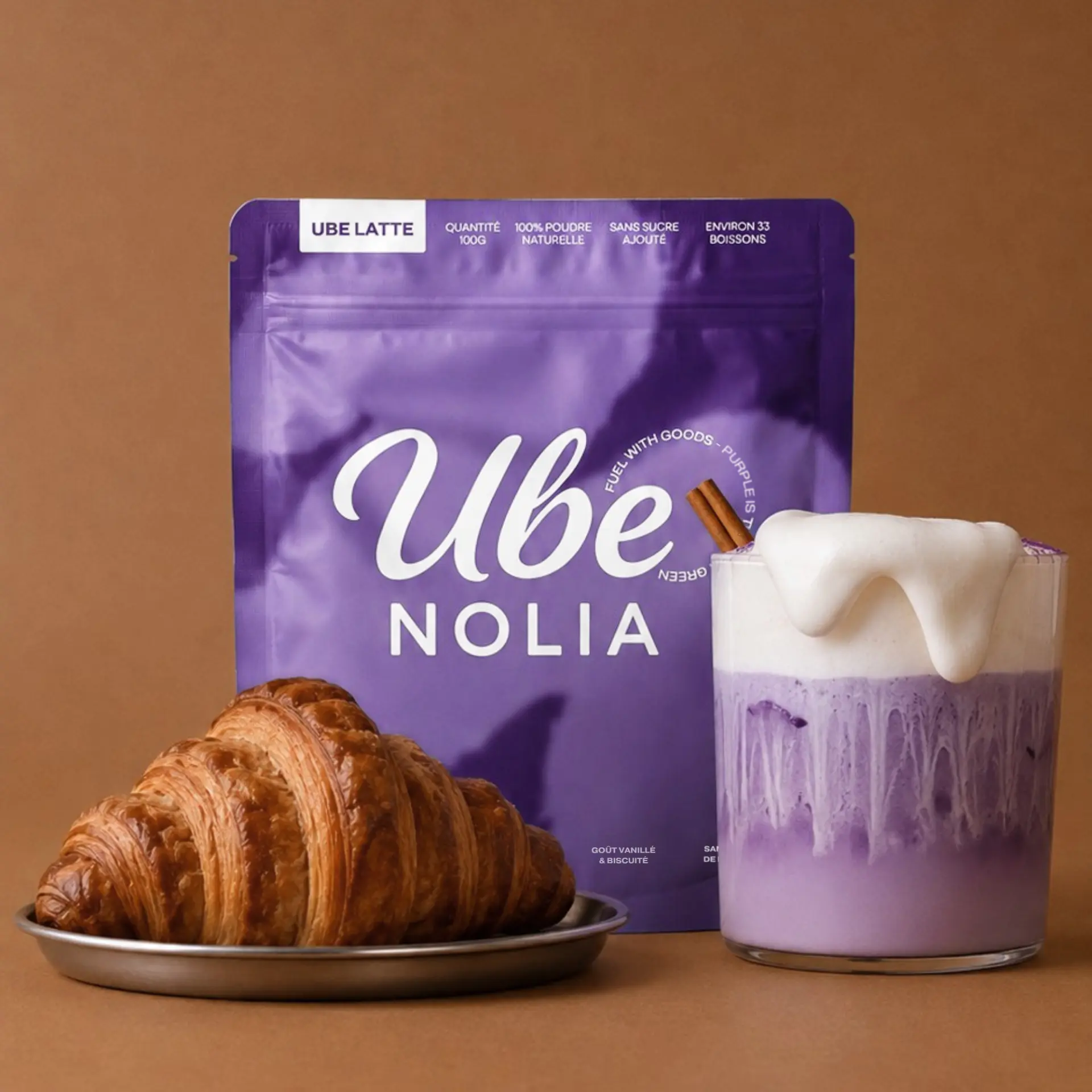 ube ubenolia ubelatte latte pumpkin ube vanilla starbucks
