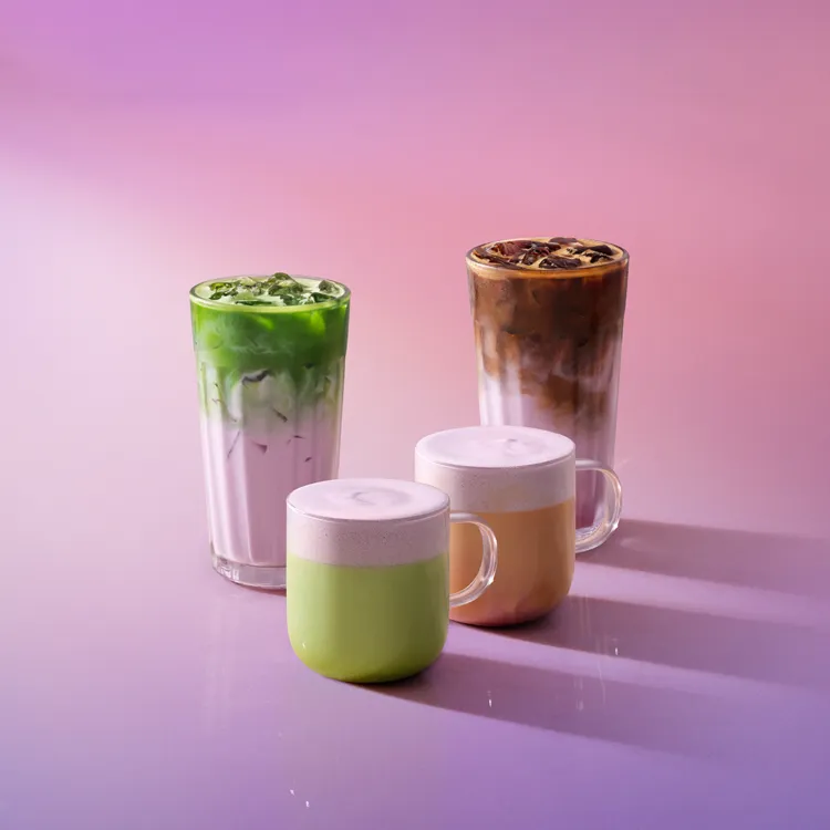 Starbucks Ube Latte Spring 2026: Every Drink Reviewed