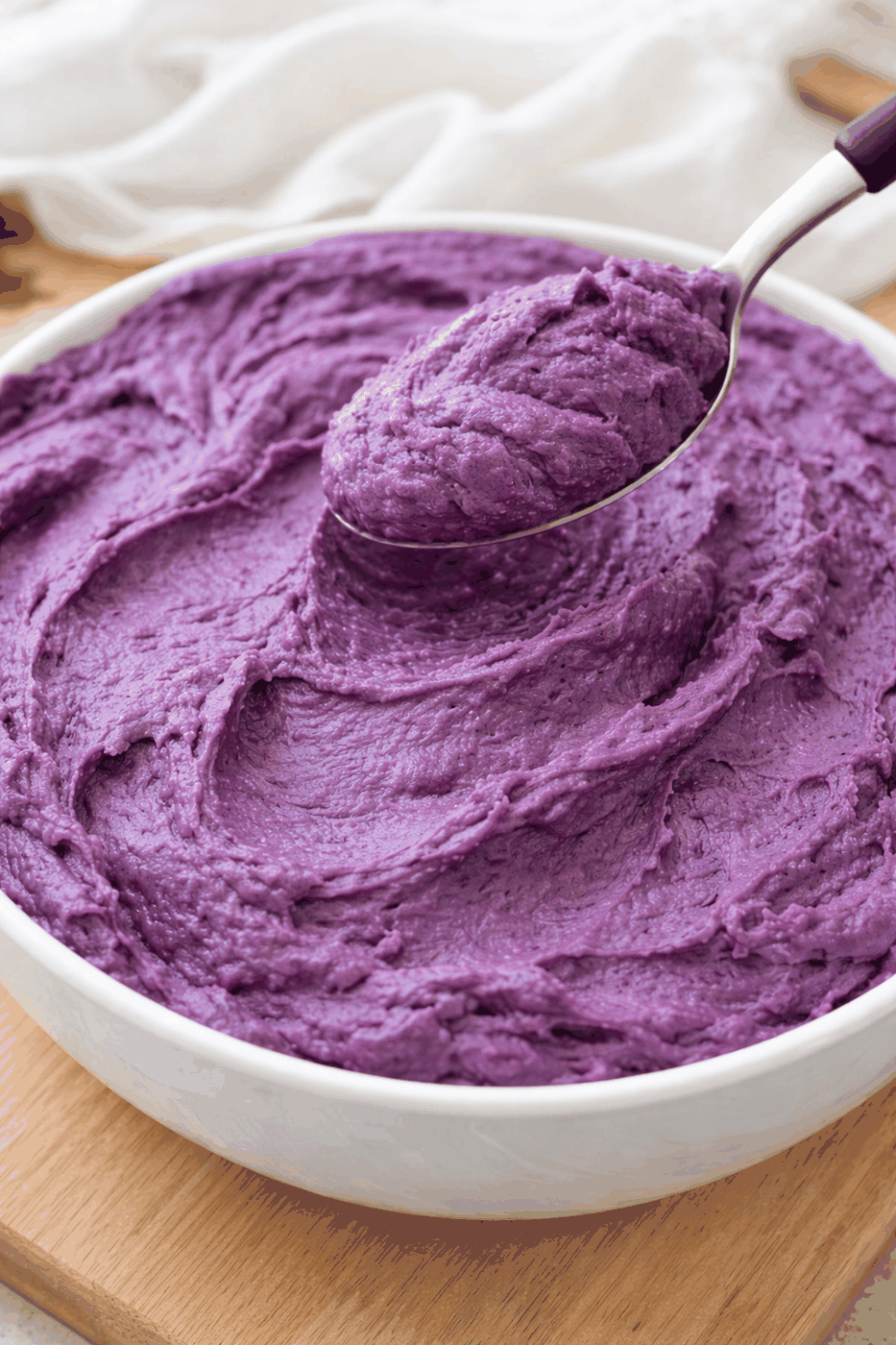 Ube Halaya Recipe: Traditional Filipino Purple Yam Jam