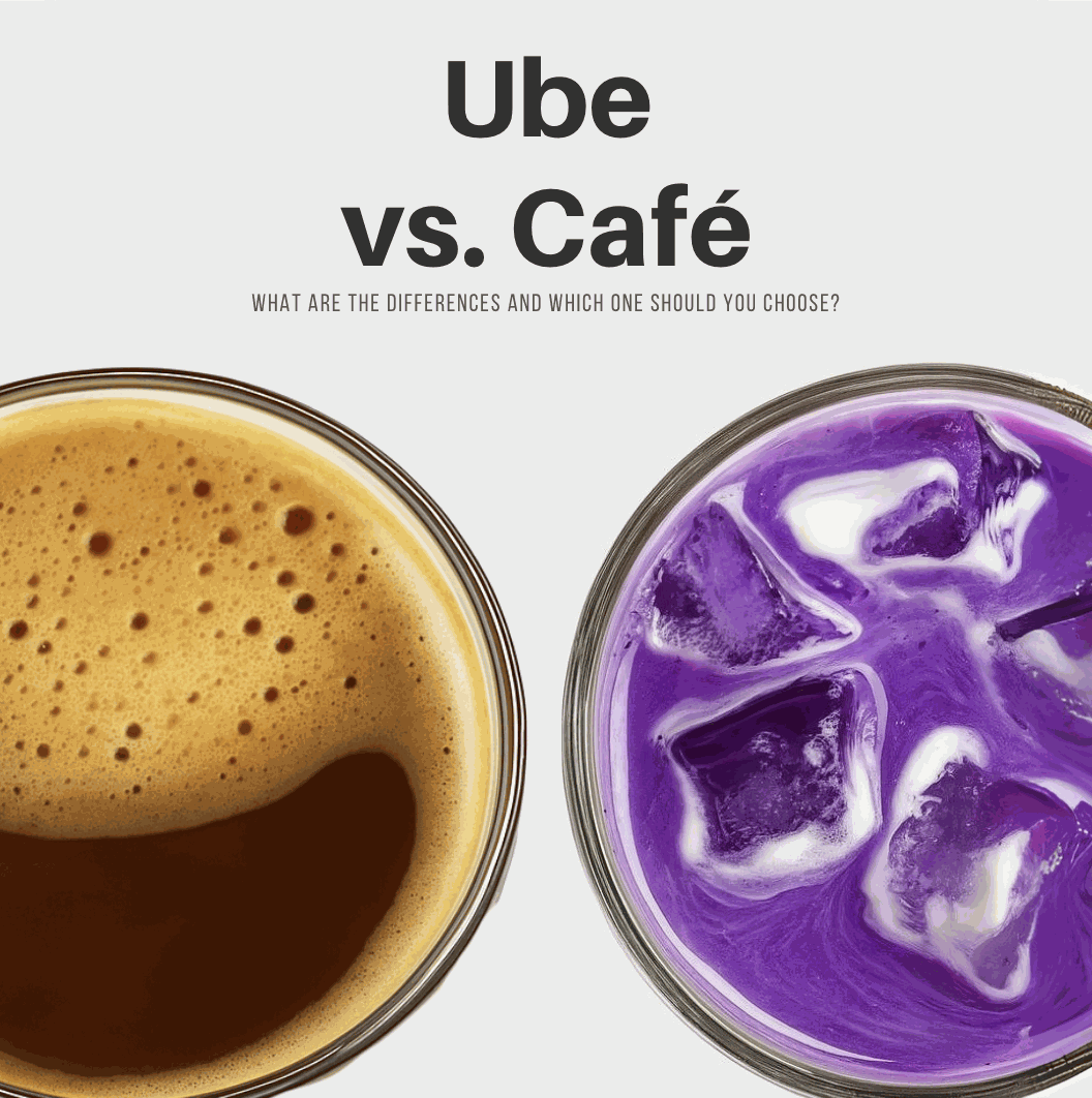 Ube Latte vs Coffee: The Caffeine-Free Alternative