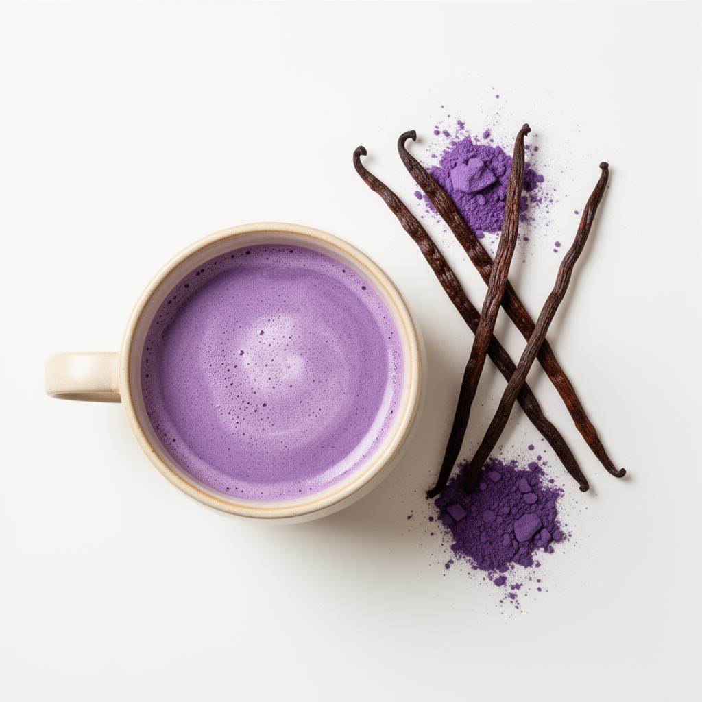 What Is Ube Vanilla?